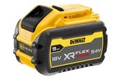 Akku & Charger - Dewalt DCB547 Flexvolt 18V/9Ah 54V/3Ah XR - DCB547-XJ