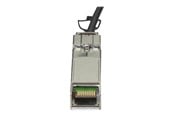Nätverkskabel - StarTech.com Cisco SFP-H10GB-CU1M Comp SFP+ Twinax Cable - 0.5 m (1.6 ft.) - 10GBase direct attach cable - 50 cm - black - Svart - 0.5m - SFPH10GBC05M
