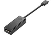Displaykabel - HP USB-C to DisplayPort Adapter - 4SH08AA