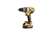 Skruv/Borrmaskine - Dewalt 18V XR XRP Brushless Drill Driver - 2 x 5Ah - DCD991P2