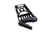 Lagring Tillbehör - QNAP SSD Tray for 2.5drives without key - TRAY-25-NK-BLK01