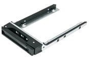 Lagring Tillbehör - QNAP SSD Tray for 2.5 drives without key - TRAY-25-NK-BLK02