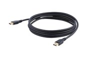 Displaykabel - StarTech.com 3m 9.8ft DisplayPort 1.4 Cable - VESA Certified - 8K DP Cable - DisplayPort cable - 3 m - DP14MM3M