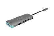 Dockning - I-Tec USB-C Metal Nano Dock 4K HDMI Power Delivery - USB-C 3.1 - HDMI 4K 30Hz - C31NANODOCKPD