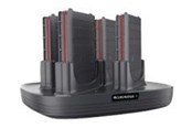 Laddare - Datalogic 4-Slot Battery Charger - battery charger - 94ACC0192