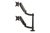 Monitorfäste - Fellowes Platinum Monitor Arm - Desk Mount (Adjustable Arm) - 8043401