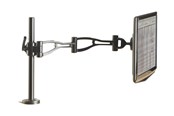 Väggfäste, AV-Möbel - Fellowes Depth Adjustable Arm - mounting component - Max 10.9 kg - recommended for - 8041601
