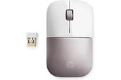 Mus - HP Z3700 Wireless Mouse (Pink) - Mouse - Vit - 4VY82AA#ABB