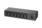 Strömkabel (extern) - APC Basic Rack PDU Power distribution unit 1U - AP6015A