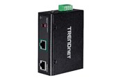 Strömförsörjning - TRENDnet TI-SG104 - PoE splitter - 95 Watt Strömförsörjning - 95 Watt - ATX - 80 Plus - TI-SG104