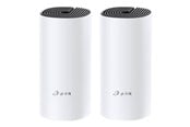 Nätverk - Router - TP-Link Deco M4 (2-pack) AC1200 Whole Home Mesh Wi-Fi System - Mesh router Wi-Fi 5 - DECO M4(2-PACK)