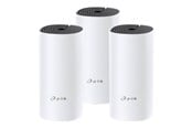 Nätverk - Router - TP-Link Deco M4 (3-pack) AC1200 - Mesh router Wi-Fi 5 - DECO M4(3-PACK)