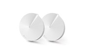 Nätverk - Router - TP-Link DECO M5 (2-pack) AC1300 - Mesh router Wi-Fi 5 - DECO M5(2-PACK)