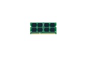 RAM - GOODRAM SODIMM DDR3-1333 - 8GB - CL9 - Single Channel (1 pcs) - Grön - GR1333S364L9/8G