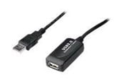 USB-kabel - DIGITUS USB 2.0 Repeater Cable DA-73102 - USB extension cable - 20 m - DA-73102