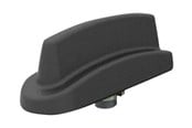 Antenn - Panorama Antennas MIMO 2 IN 1 M2M KIOSK BLACK - LPAM-BC3G-26-1SP