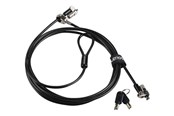 Systemtillbehör - Lenovo Kensington MicroSaver 2.0 Twin Head - 4XE0N80915