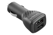 Mobile - Adapters & Chargers - TomTom High-Speed Dual Charger - car power adapter - 9UUC.001.26