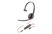 Hörlurar / Headset - Poly Blackwire C3215 - 209750-22