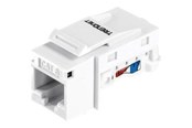 Nätverks tillbehör - TRENDnet TC-K50C6 - modular insert - TC-K50C6