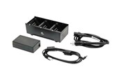 Laddare - Zebra 3-Slot Battery Charger - SAC-MPP-3BCHGEU1-01