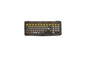 Tangentbord - Zebra VC USB KEYBOARD AZERTY - Tangentbord - Grå - KYBD-AZ-VC-01