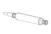 Skrivare tillbehör - Zebra KIT PLATEN ROLLER ZT610 ZT610R - P1083320-032