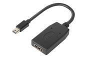 Displaykabel - Lenovo video / audio adaptor - DisplayPort / HDMI - 17.8 cm - 4X90Q93976
