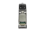 Nätverkskabel - StarTech.com Cisco SFP-10G-AOC3M Comp. SFP+ AOC Fiber Cable - 3m (10 ft.) - 10GBase direct attach cable - 3 m - black - Svart - 3m - SFP10GAOC3M