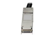 Nätverkskabel - StarTech.com MSA Compliant QSFP+ Direct-Attach Twinax Cable - 3 m (10 ft) - 40 GbE - 40GBase direct attach cable - 3 m - black - Svart - 3m - QSFP40GPC3M