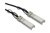 Nätverkskabel - StarTech.com Juniper EX-SFP-10GE-DAC-1M Comp SFP+ Cable - 1 m (3.3 ft.) - 10GBase direct attach cable - 1 m - black - Svart - 1m - EXSFP10GE1M
