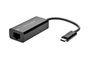 Nätverkskort (adaptrar osv.) - Kensington Adapter CA1100E USB-C Ethernet - K33475WW