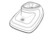 Systemtillbehör - Zebra CR8178-PC Presentation Cradle - CR8178-PCM00FBWW