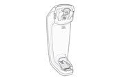 Systemtillbehör - Zebra CR8178-SC Standard Cradle - CR8178-SC100FBWW