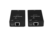 Repeatrar, förstärkare, broar och transceivers - StarTech.com USB2001EXTV 1 Port USB over Cat5 / Cat6 Ethernet Extender - USB extender - USB2001EXTV