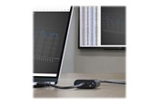 Displaykabel - StarTech.com USB-C to VGA Adapter with Presentation Mode Switch - 1920x1200 - external video adapter - CDP2VGASA