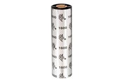 Skrivartillbehör-bläck-toner - Zebra 1600 Economy Wax - 01600BK06045