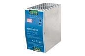 Strömförsörjning - PLANET MEAN WELL DR-240-48 Strömförsörjning - 240 Watt - ATX - 80 Plus - PWR-240-48