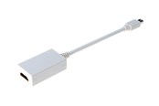 Displaykabel - DIGITUS - video converter - white - DB-340404-001-W