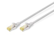 Nätverkskabel - DIGITUS CAT 6A S-FTP - 20m - Grå - 20m - DK-1644-A-200