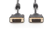 Displaykabel - DIGITUS DVI-D Cable - 5m - AK-320101-050-S