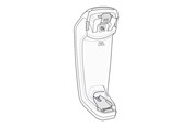 Systemtillbehör - Zebra CR8178-SC Standard Cradle - CR8178-SC100F4WW