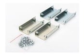 Rack chassis - DIGITUS Professional DN-19-BGL-1 - DN-19 BGL-1
