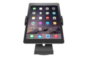 Monitorfäste - Compulocks Cling Stand - Universal Tablet Counter Top Kiosk - Black - UCLGSTDB