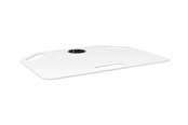 Väggfäste, AV-Möbel - Compulocks Rise Freedom - Keyboard Shelf - White - Max - recommended for - MCSF01W