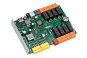 Nätverkskort (adaptrar osv.) - Axis A9188 Network I/O Relay Module - 0820-001