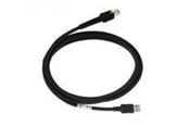 Övriga kablar - Zebra CABLE SHIELD USB SER A CONNECT - CBA-U47-S15ZAR