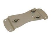 Systemtillbehör - Zebra STB OR FLB MOUNTING PLATE - BRKT-MM0036W-00