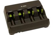 Laddare - Zebra 4-slot battery charger - SAC3600-4001CR