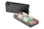 Nätverks tillbehör - DIGITUS CAT7 Junction Box - DN-93907-1